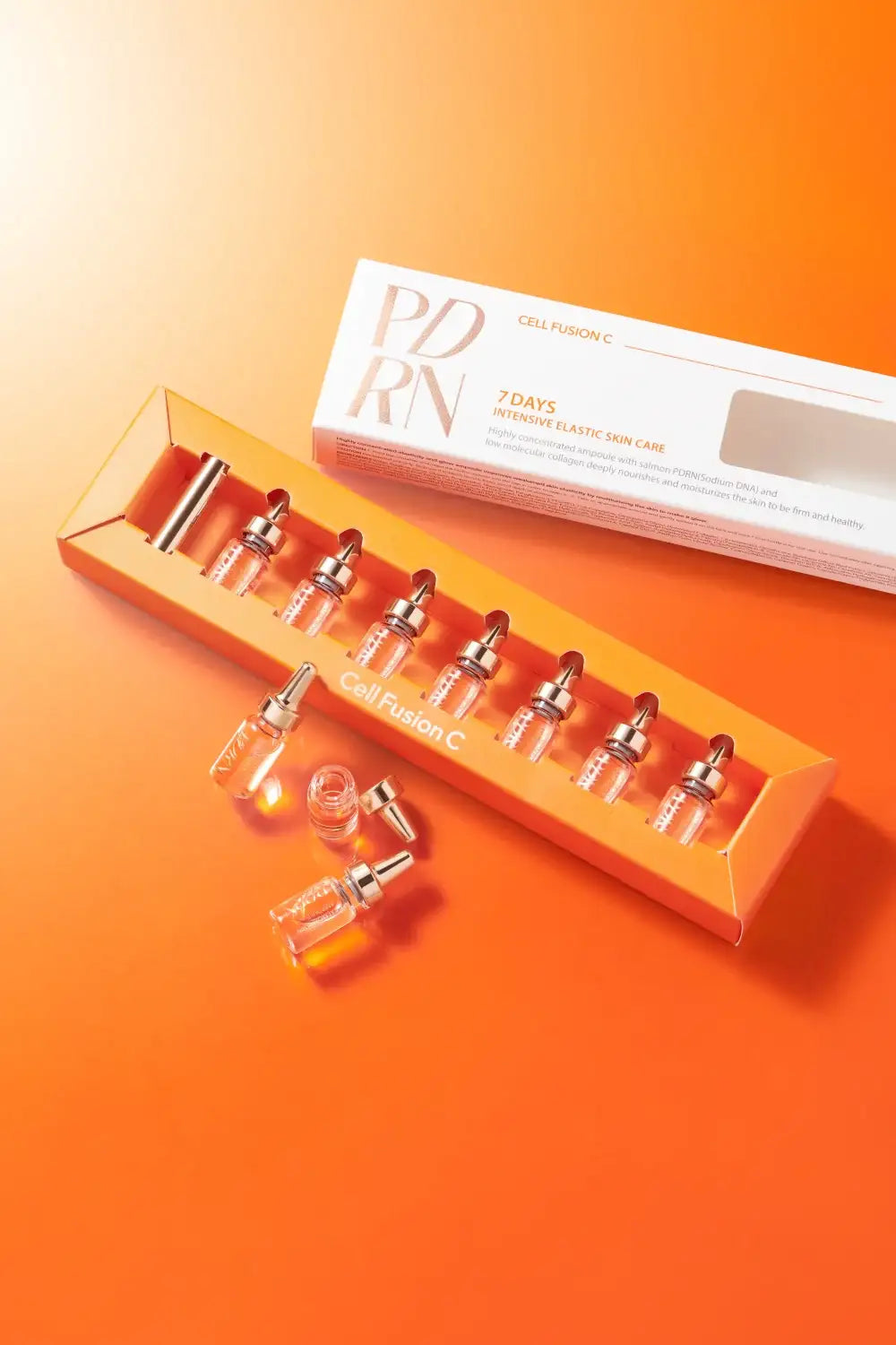 Cell Fusion C Salmon PDRN Ampoule 2ml*7ea Korean skincare product image 7