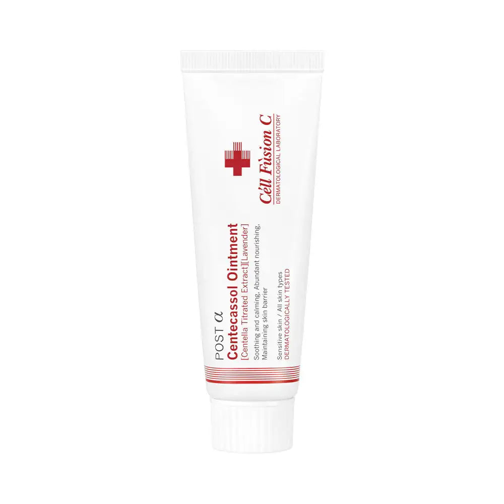 Cell Fusion C Centecassol Ointment 40ml Korean skincare product image 3