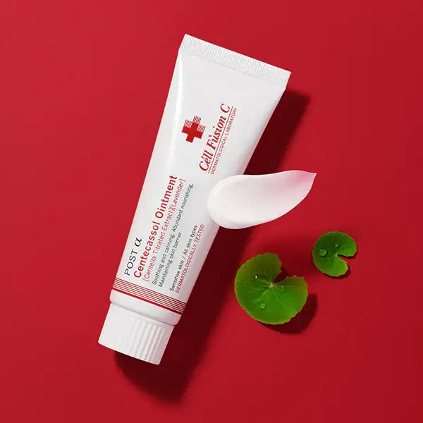 Cell Fusion C Centecassol Ointment 40ml Korean skincare product image 4