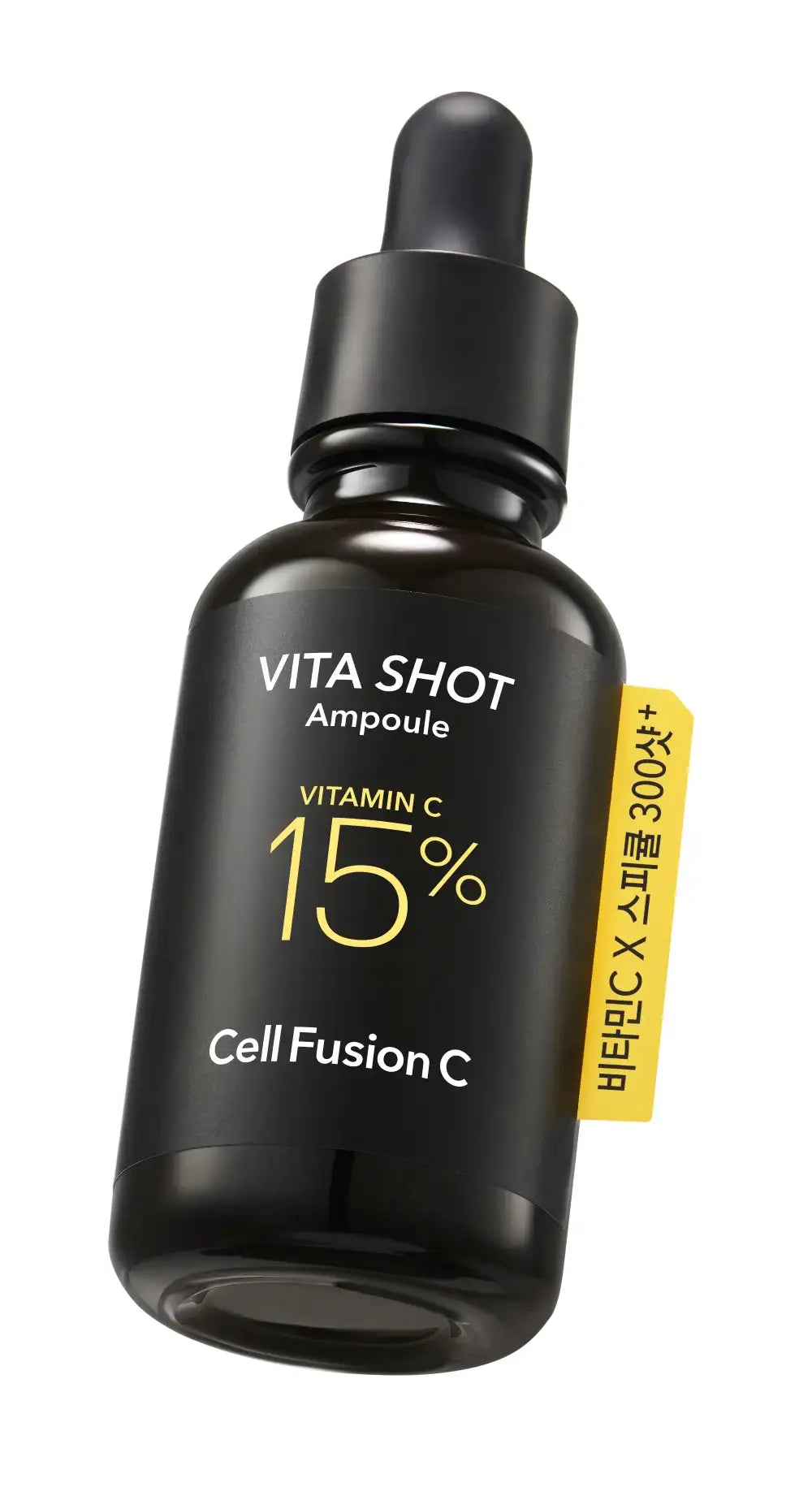 Cell Fusion C Toning C Vita Shot Ampoule 20g Korean skincare product image 3