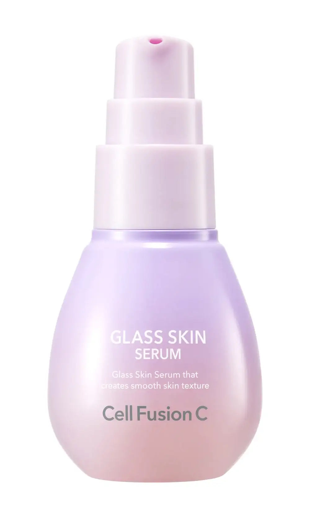 Cell Fusion C Glass Skin Serum 30ml Korean skincare product image 3