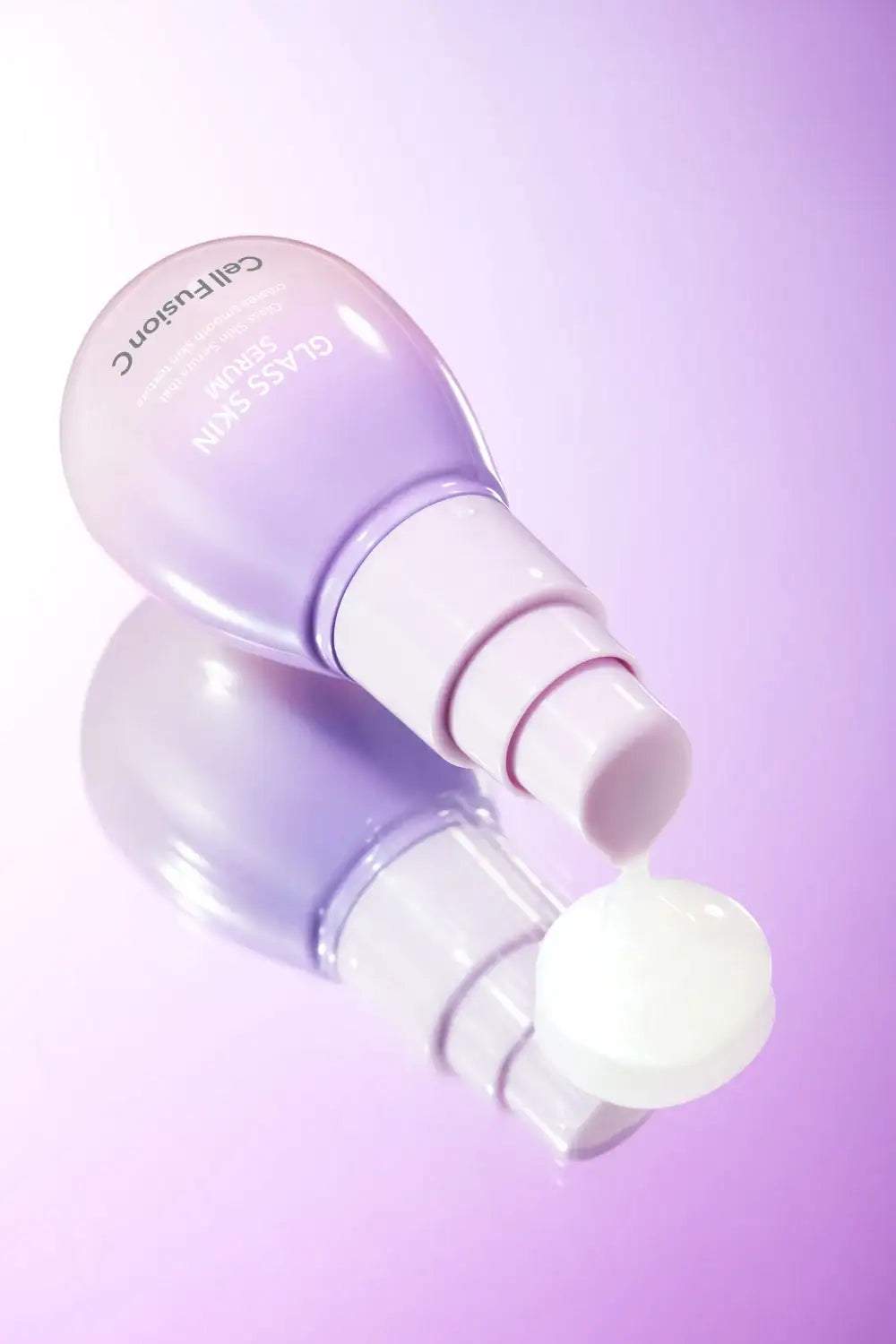 Cell Fusion C Glass Skin Serum 30ml Korean skincare product image 7