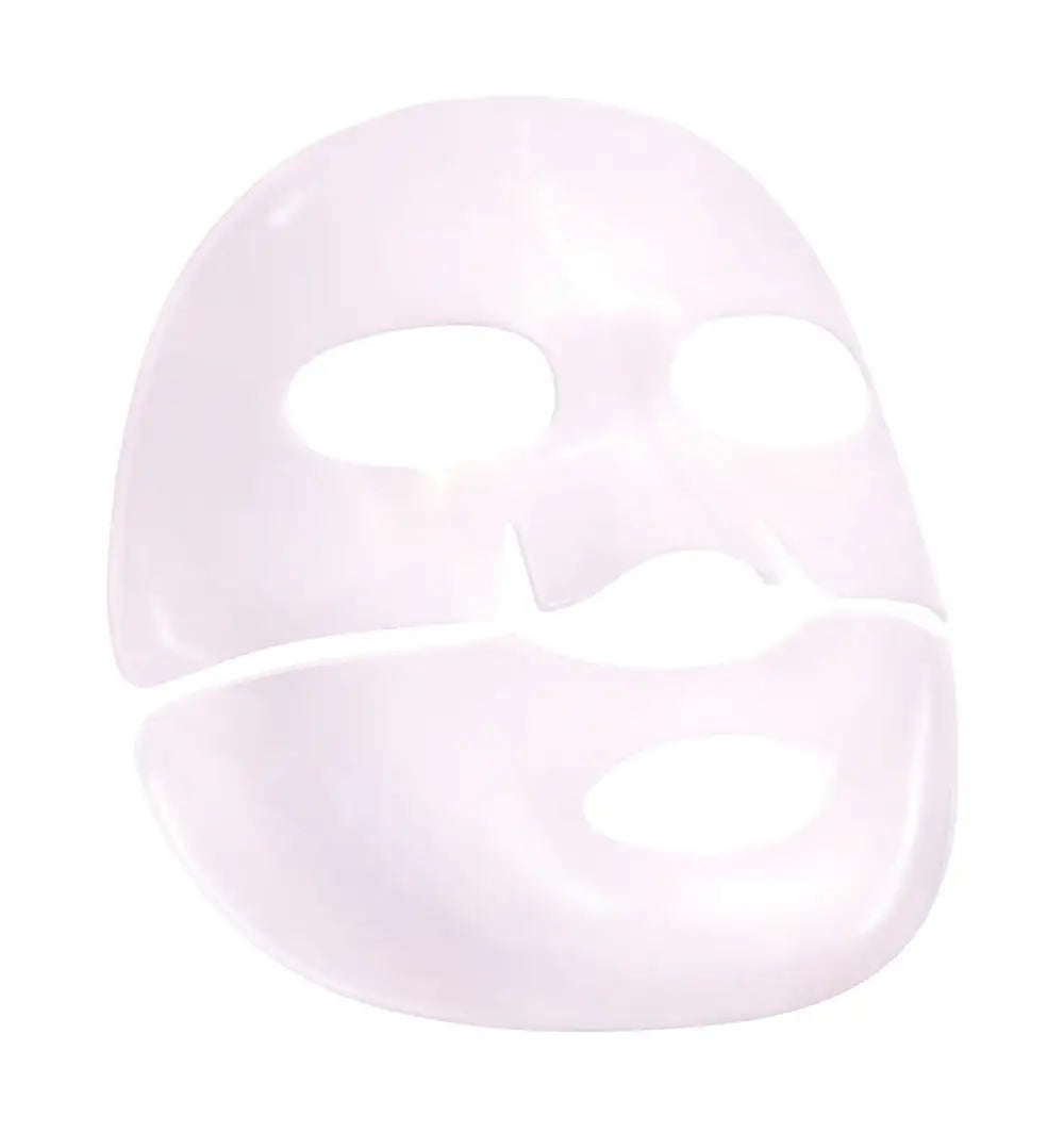 Cell Fusion C Glass Skin Collagen Mask 35g*5ea Korean skincare product image 4