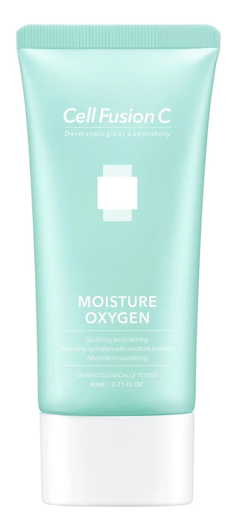 Cell Fusion C Moisture Oxygen 80ml Korean skincare product image 3