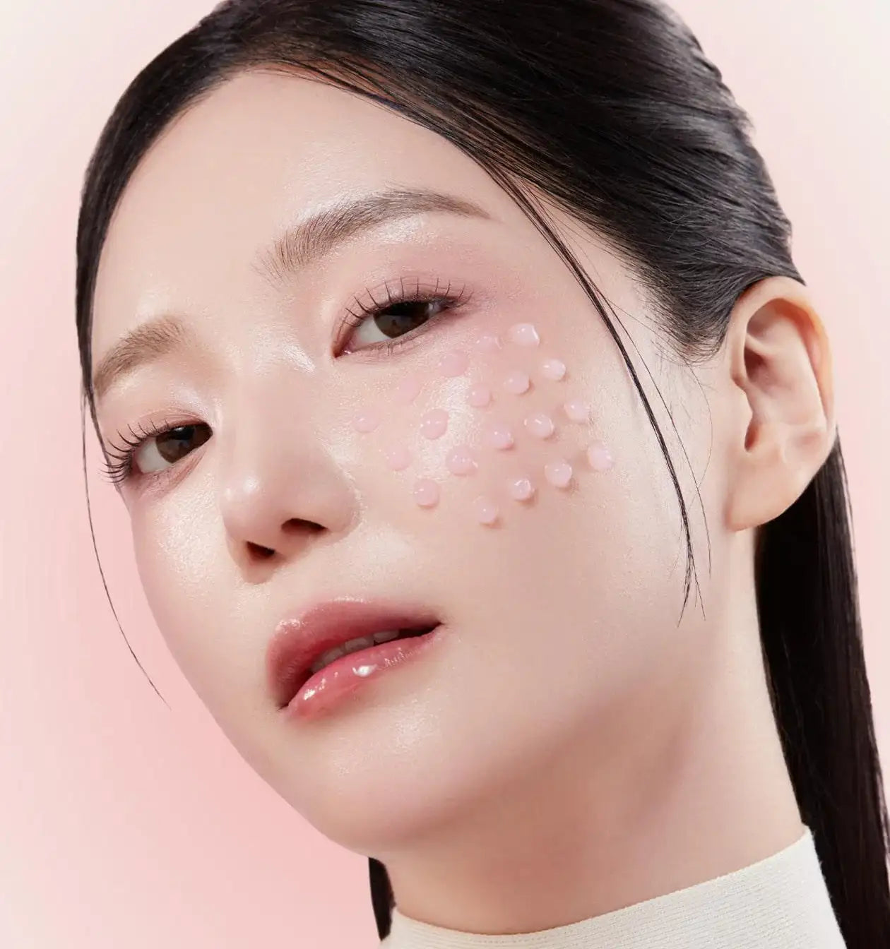 Medicube PDRN Pink Collagen exosome shot ampoule 2000 30ml Korean skincare product view 5