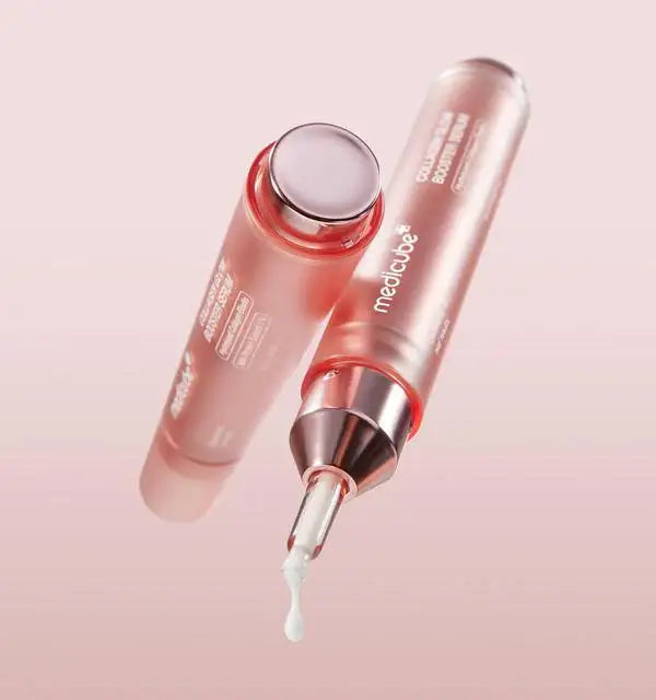 Medicube Collagen Glow Booster Serum 15ml Korean skincare product view 5
