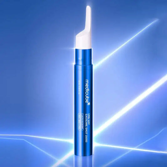 Medicube Zero One day Exosome shot pore ampoule 25000 13ml Korean skincare product view 2