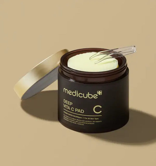 Medicube Deep Vita C Pad 150g Korean skincare product view 2
