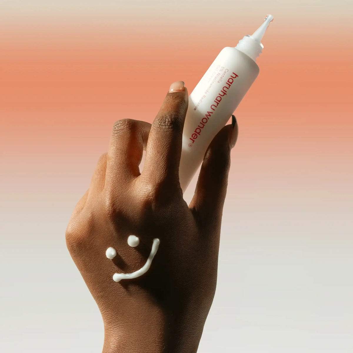 haruharu wonder Centella 5% Niacinamide Radiance Gel Cream - 2size Korean beauty product image 5