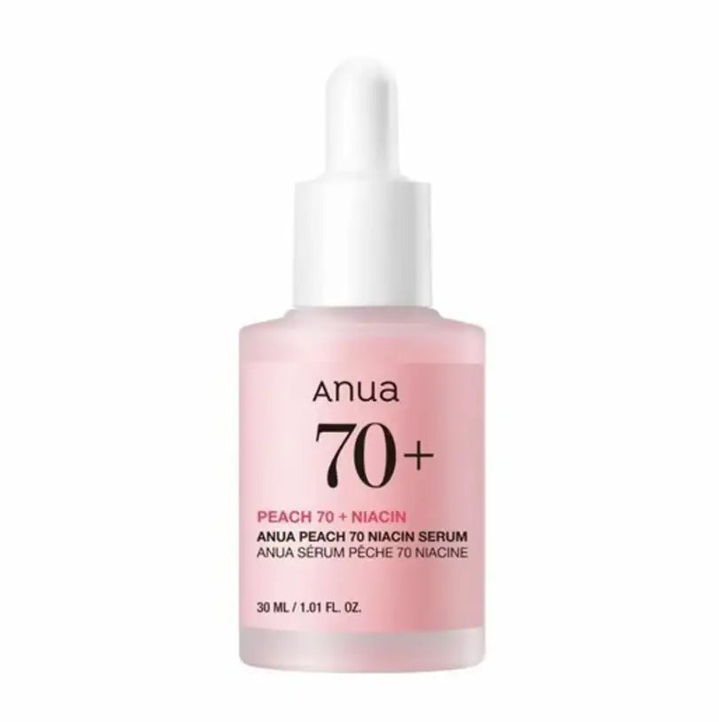 Anua Peach 70% Niacinamide Serum 30ml — Serum — product view