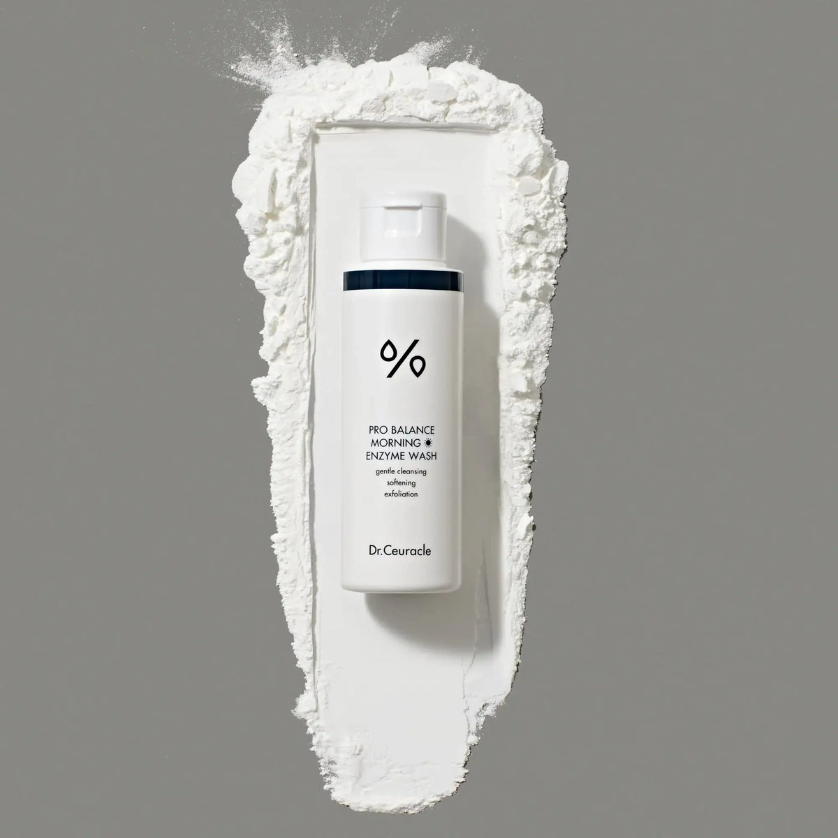 Dr.Ceuracle PRO BALANCE MORNING ENZYME WASH 50g Korean skincare product image 4