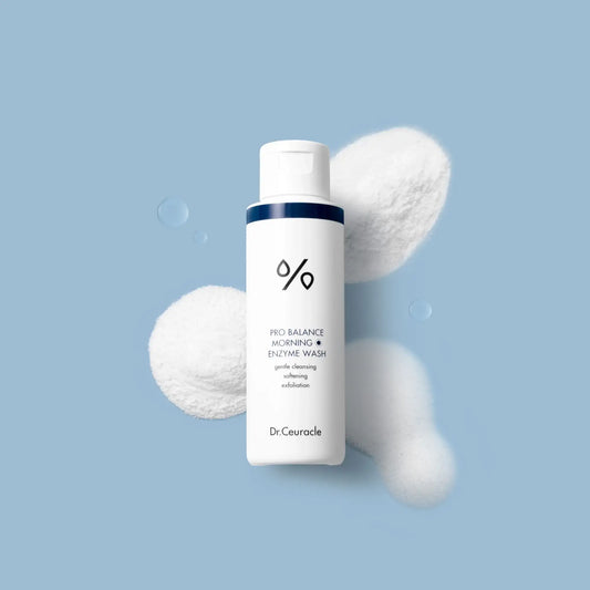 Dr.Ceuracle PRO BALANCE MORNING ENZYME WASH 50g Korean skincare product image 2