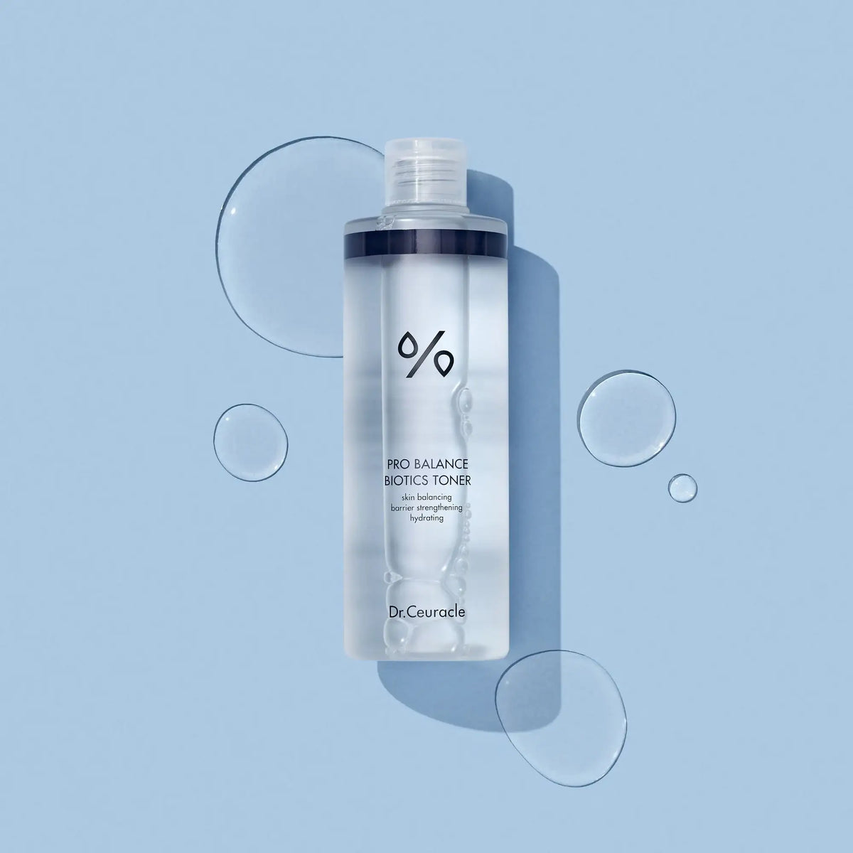 Dr.Ceuracle PRO BALANCE BIOTICS TONER 300ml Korean skincare product image 2