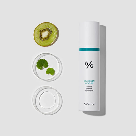 Dr.Ceuracle CICA REGEN 92 TONER 120ml Korean skincare product image 2