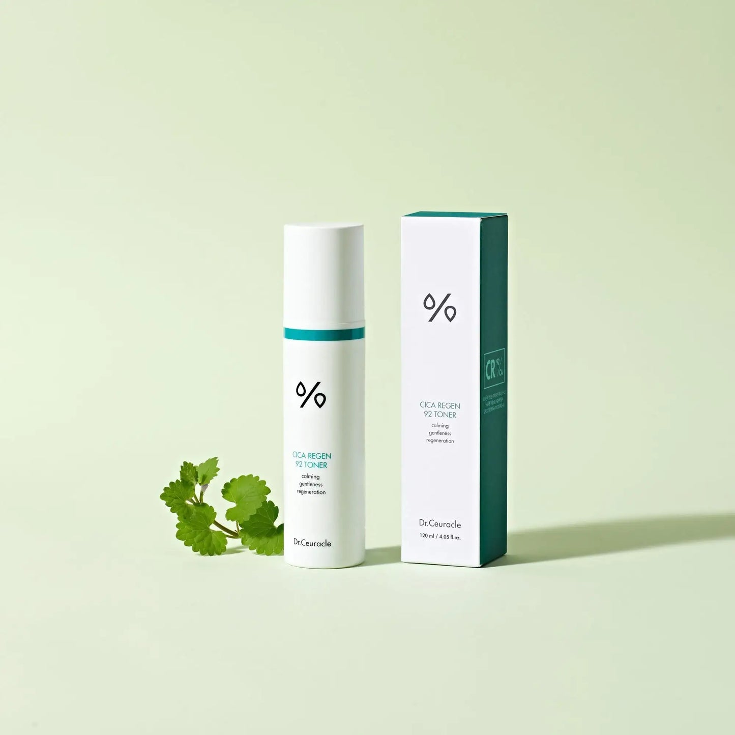 Dr.Ceuracle CICA REGEN 92 TONER 120ml Korean skincare product image 4