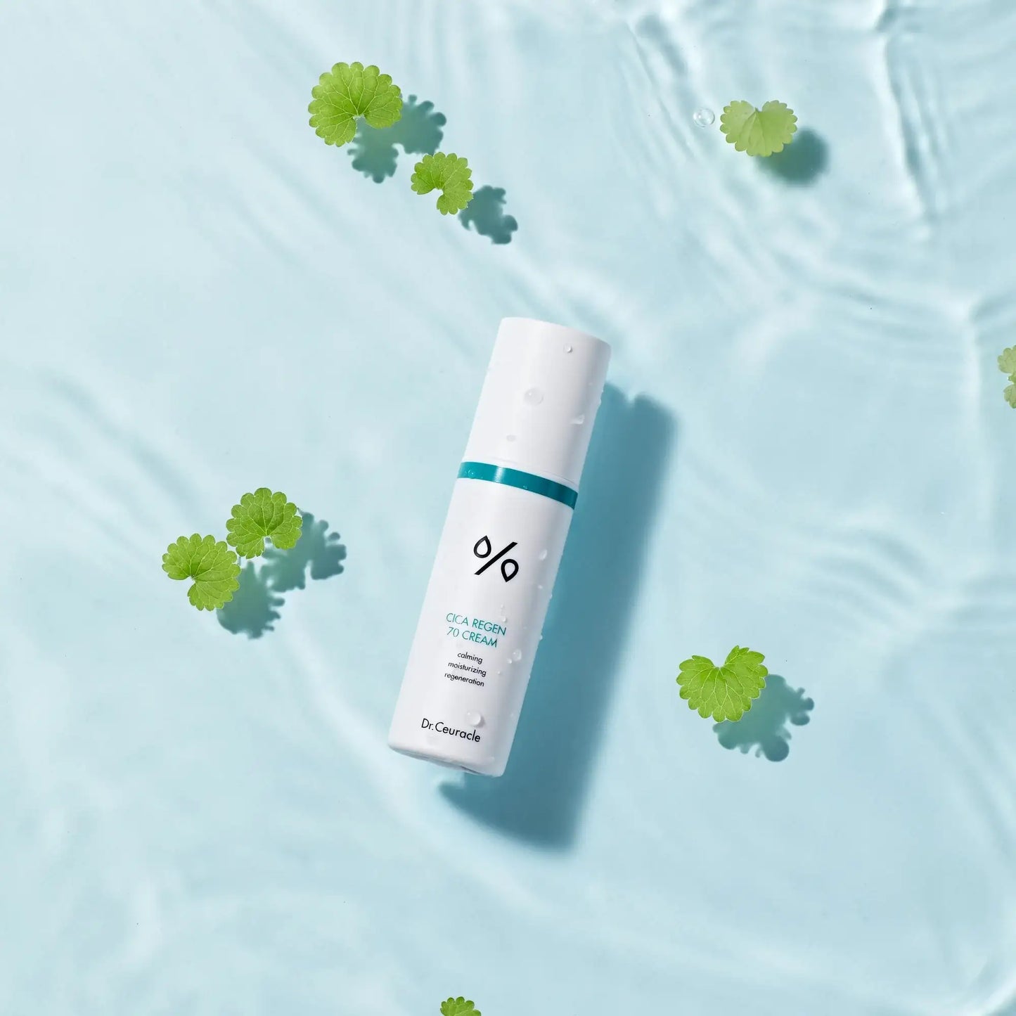 Dr.Ceuracle CICA REGEN 70 CREAM 50ml Korean skincare product image 5