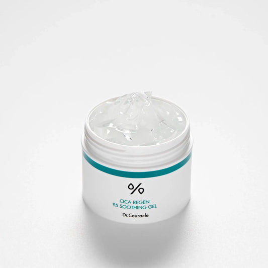 Dr.Ceuracle CICA REGEN 95 SOOTHING GEL 110g Korean skincare product image 2