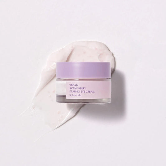 Dr.Ceuracle VEGAN ACTIVE BERRY FIRMING EYE CREAM 32g Korean skincare product image 2
