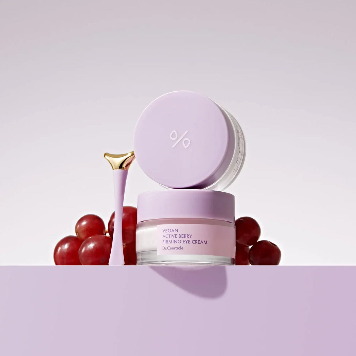 Dr.Ceuracle VEGAN ACTIVE BERRY FIRMING EYE CREAM 32g Korean skincare product image 3