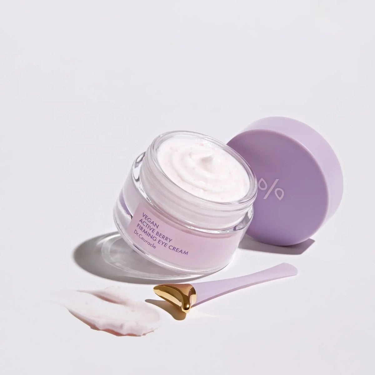 Dr.Ceuracle VEGAN ACTIVE BERRY FIRMING EYE CREAM 32g Korean skincare product image 4