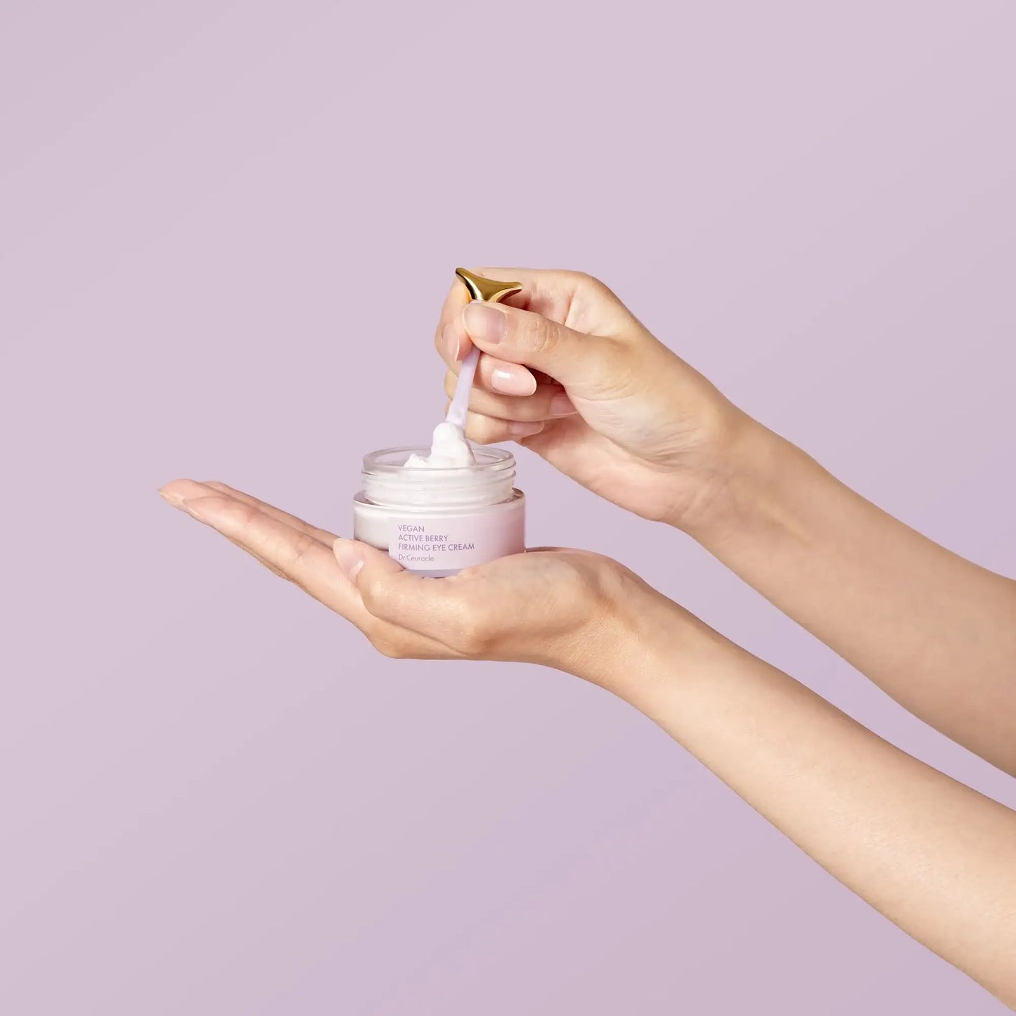 Dr.Ceuracle VEGAN ACTIVE BERRY FIRMING EYE CREAM 32g Korean skincare product image 6