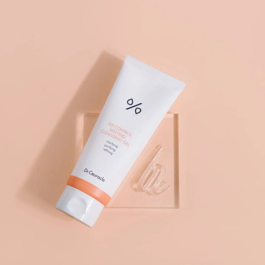 Dr.Ceuracle 5α CONTROL MELTING CLEANSING GEL 200ml Korean skincare product image 2