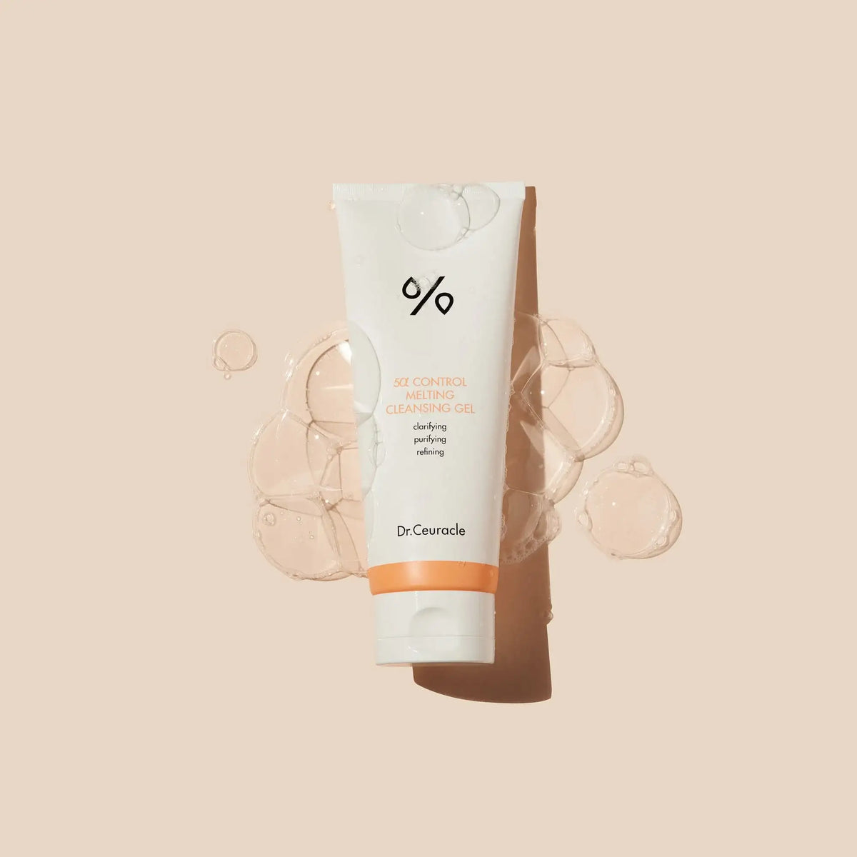 Dr.Ceuracle 5α CONTROL MELTING CLEANSING GEL 200ml Korean skincare product image 3