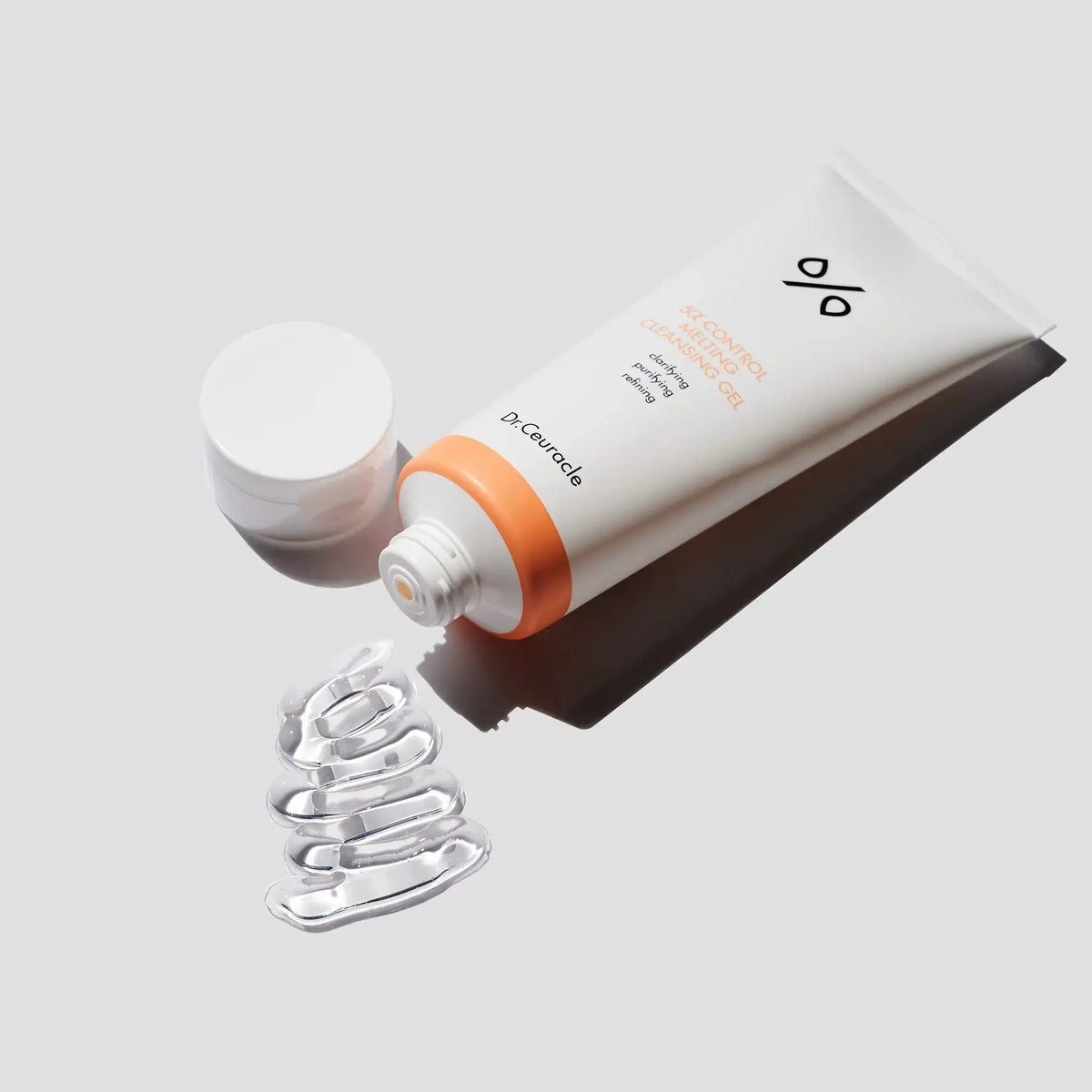 Dr.Ceuracle 5α CONTROL MELTING CLEANSING GEL 200ml Korean skincare product image 4