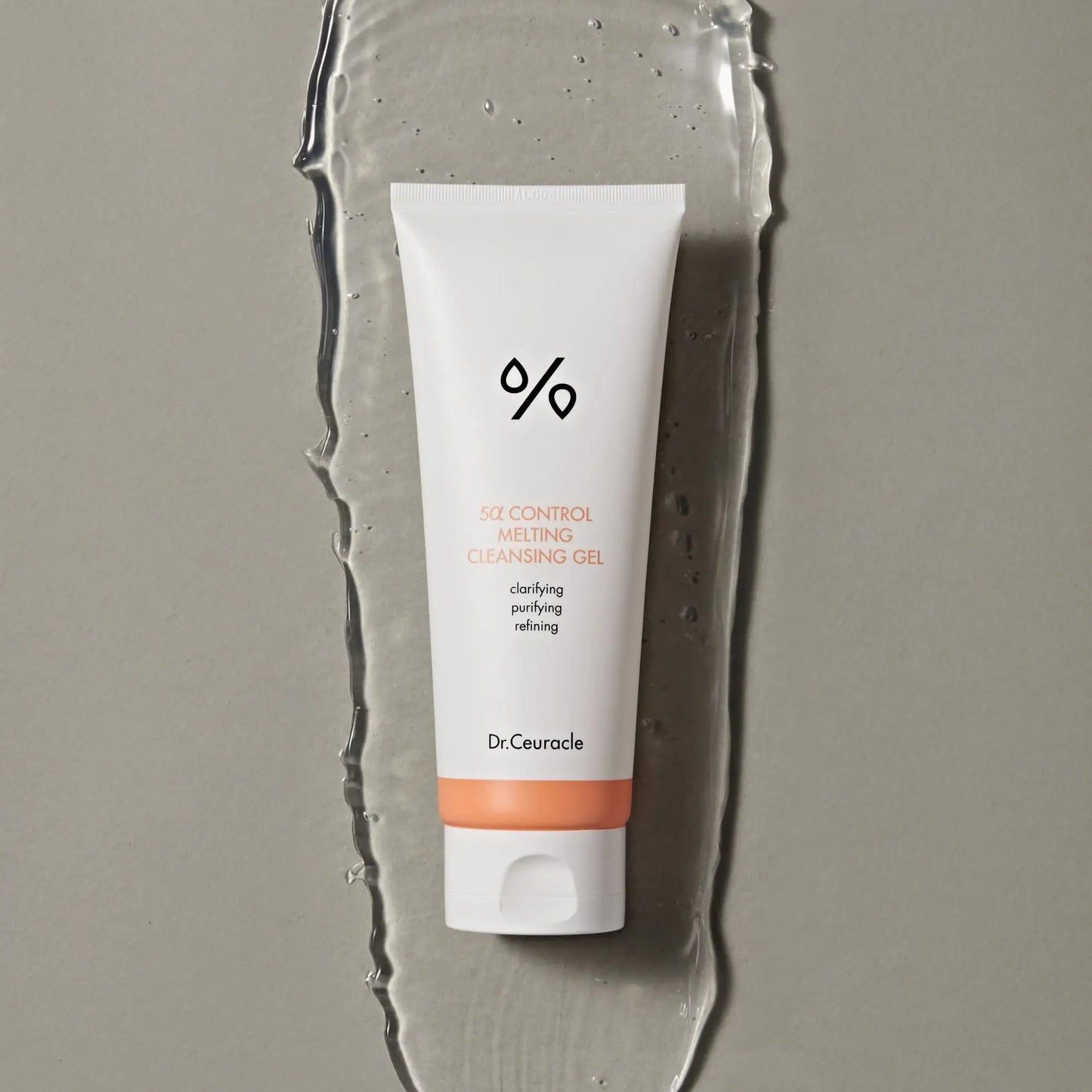 Dr.Ceuracle 5α CONTROL MELTING CLEANSING GEL 200ml Korean skincare product image 5