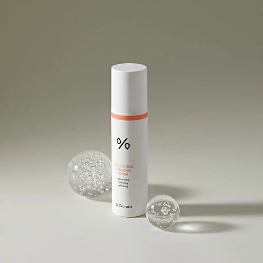 Dr.Ceuracle 5α CONTROL CLEARING TONER 120ml Korean skincare product image 2