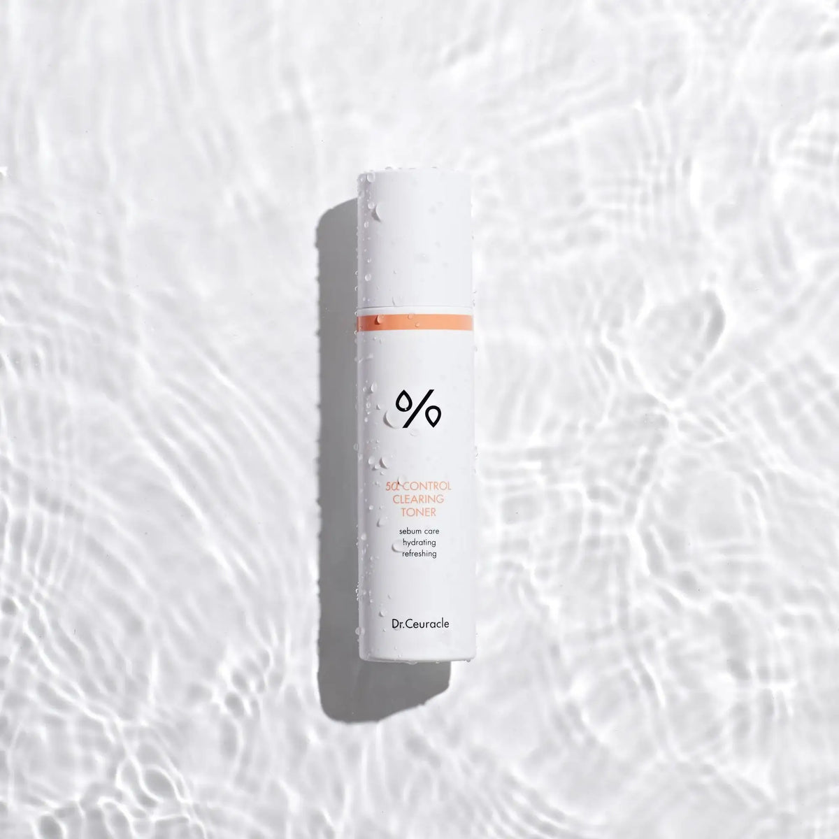 Dr.Ceuracle 5α CONTROL CLEARING TONER 120ml Korean skincare product image 3
