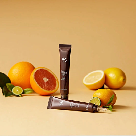 Dr.Ceuracle PURE VC MELLIGHT CREAM 20g Korean skincare product image 2
