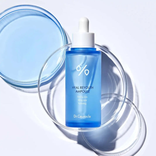 Dr.Ceuracle HYAL REYOUTH AMPOULE 50ml Korean skincare product image 2