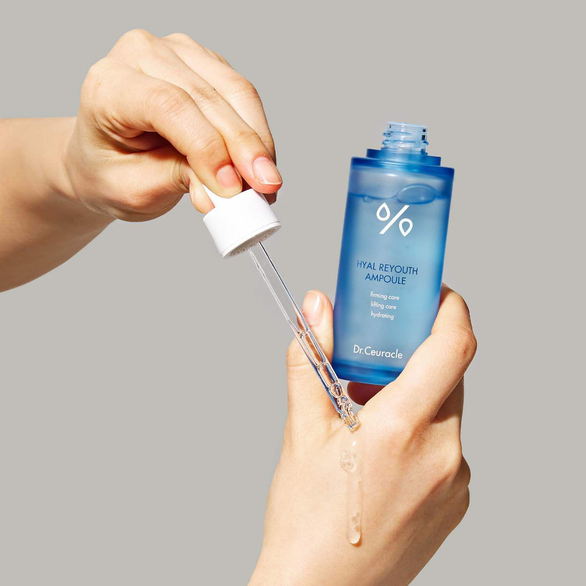 Dr.Ceuracle HYAL REYOUTH AMPOULE 50ml Korean skincare product image 3