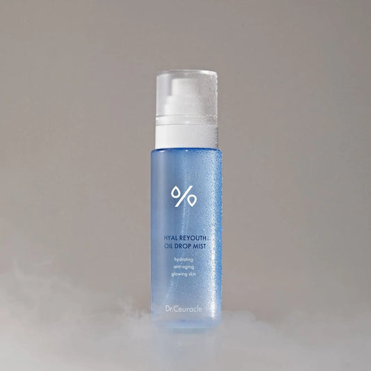 Dr.Ceuracle HYAL REYOUTH OIL DROP MIST 125ml Korean skincare product image 2