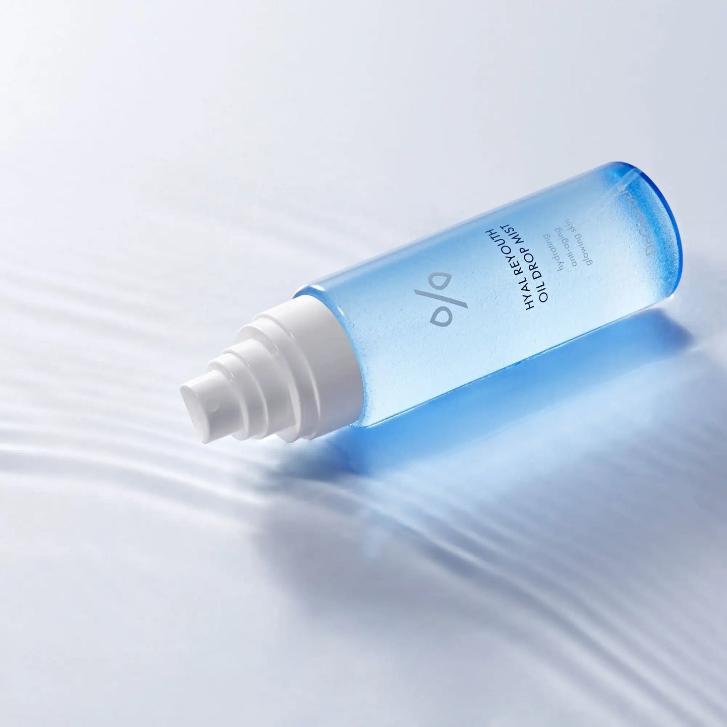 Dr.Ceuracle HYAL REYOUTH OIL DROP MIST 125ml Korean skincare product image 5