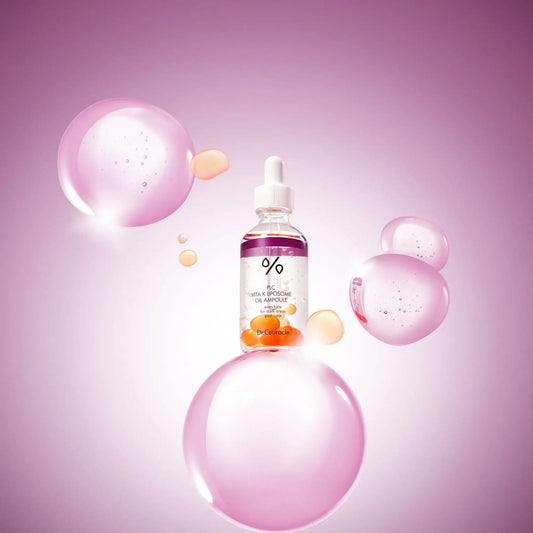 Dr.Ceuracle PLC VITA LIPOSOME OIL AMPOULE 50ml Korean skincare product image 2