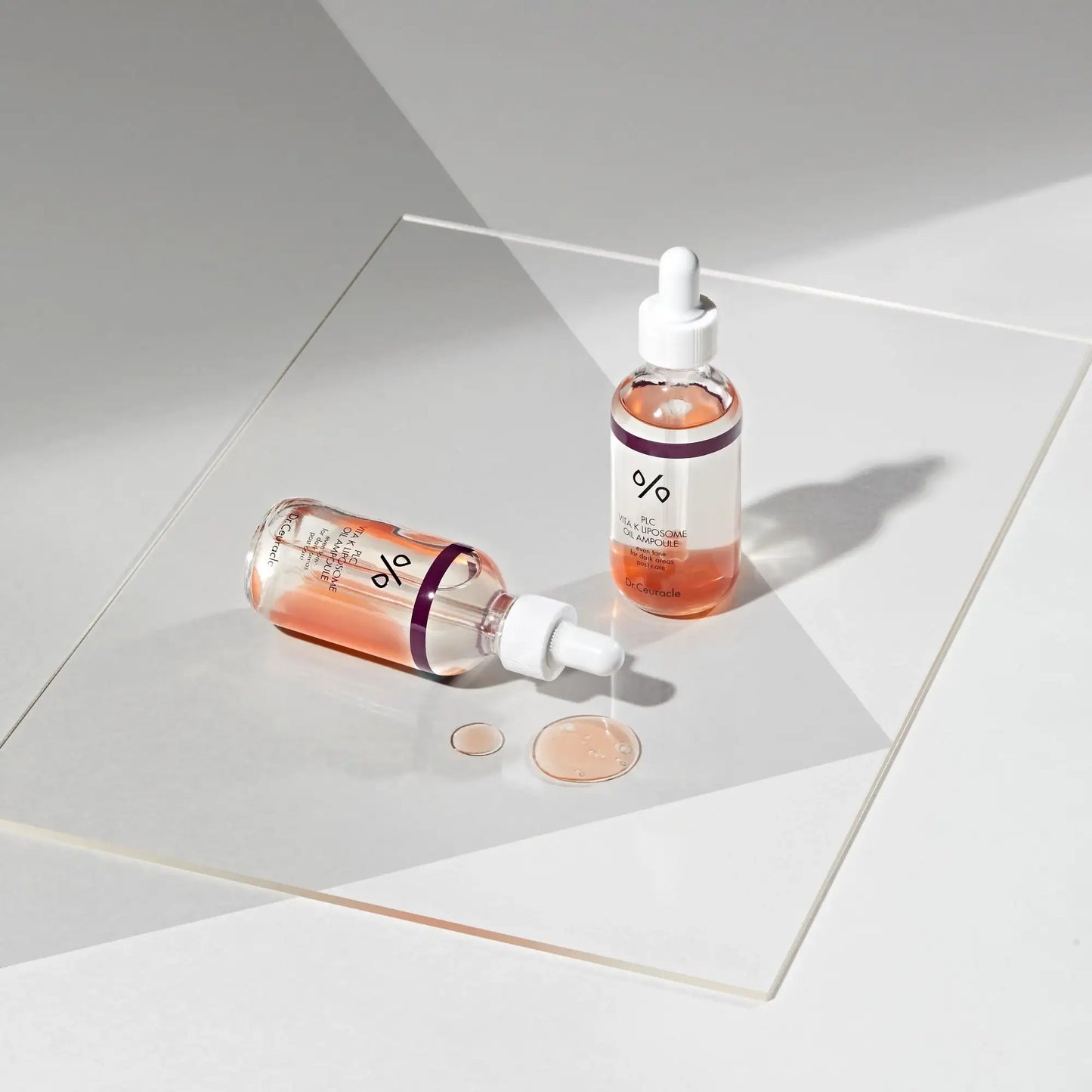 Dr.Ceuracle PLC VITA LIPOSOME OIL AMPOULE 50ml Korean skincare product image 4