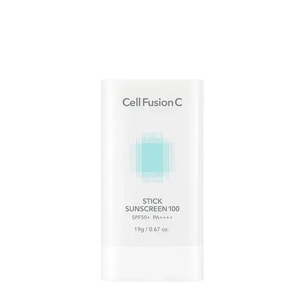 Cell Fusion C Stick Sun Screen 100 SPF50+/PA+++ 19g Korean skincare product image 3
