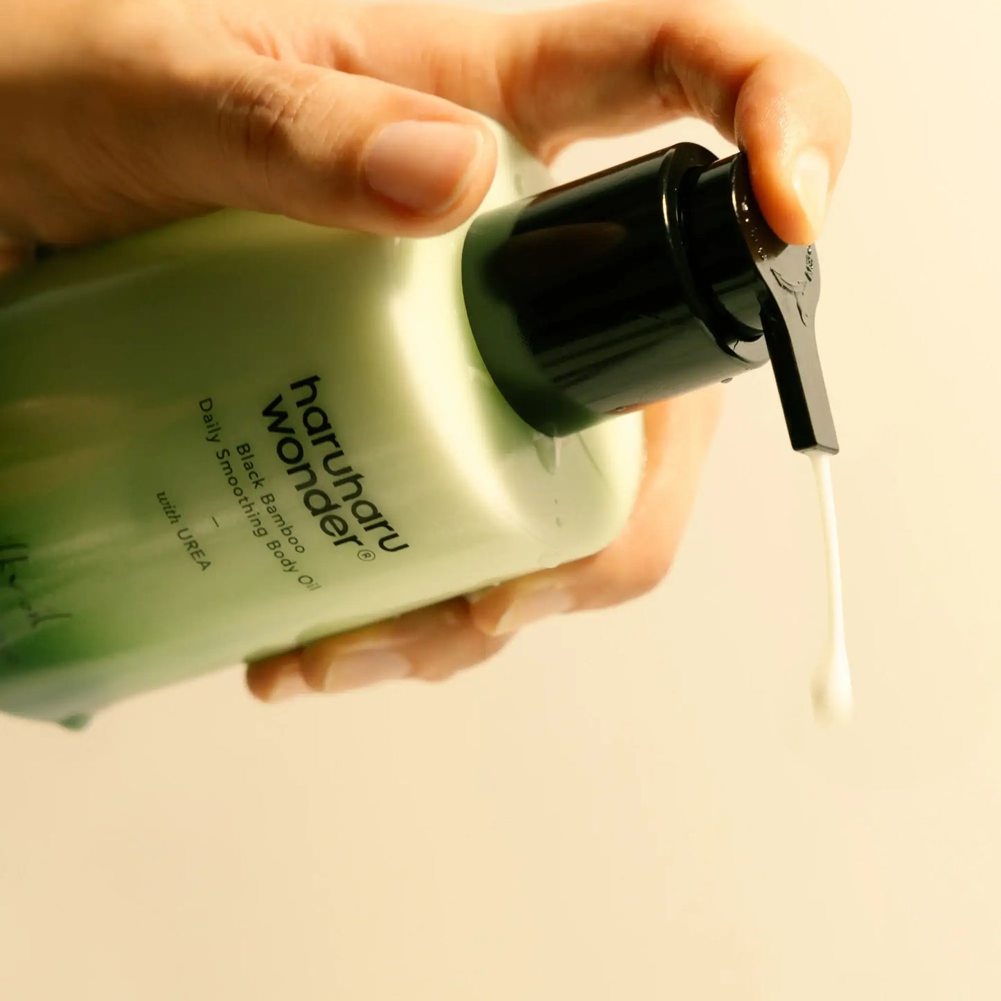 haruharu wonder Black Bamboo Daily Smoothing Body Oil 200ml Korean beauty product image 7