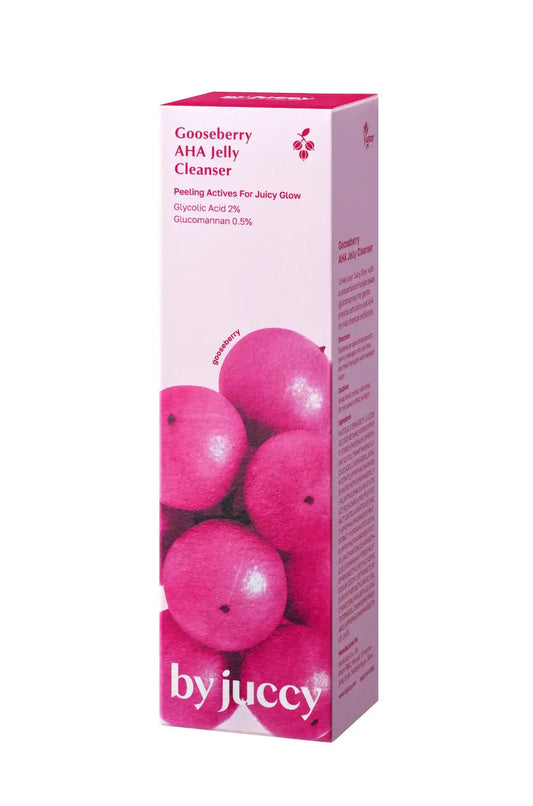 Gooseberry AHA Jelly Cleanser 120ml — product detail 2
