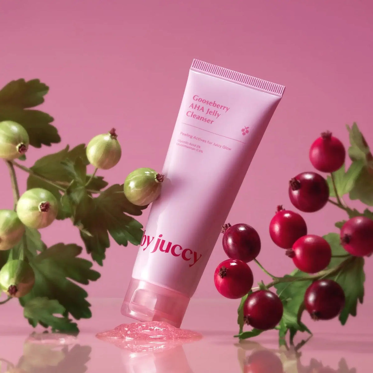 Gooseberry AHA Jelly Cleanser 120ml — product detail 3