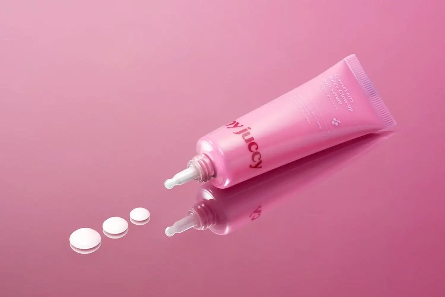 Gooseberry Juicy Glow up Sun Serum 50ml — product detail 5