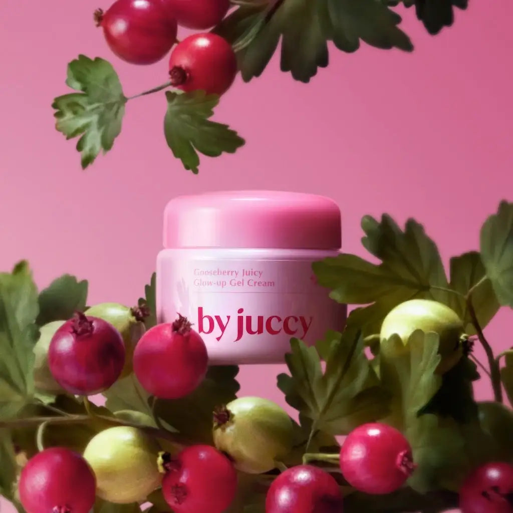 Gooseberry Juicy Glow up Gel Cream 55ml — product detail 3