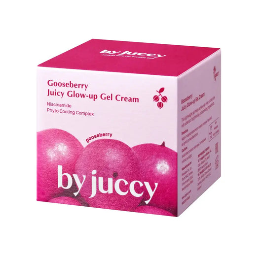 Gooseberry Juicy Glow up Gel Cream 55ml — product detail 2