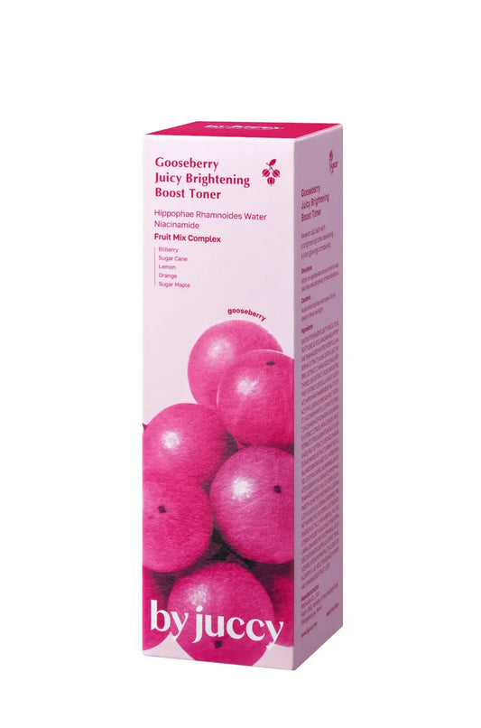 Gooseberry Juicy Brightening Boost Toner 150ml — product detail 2