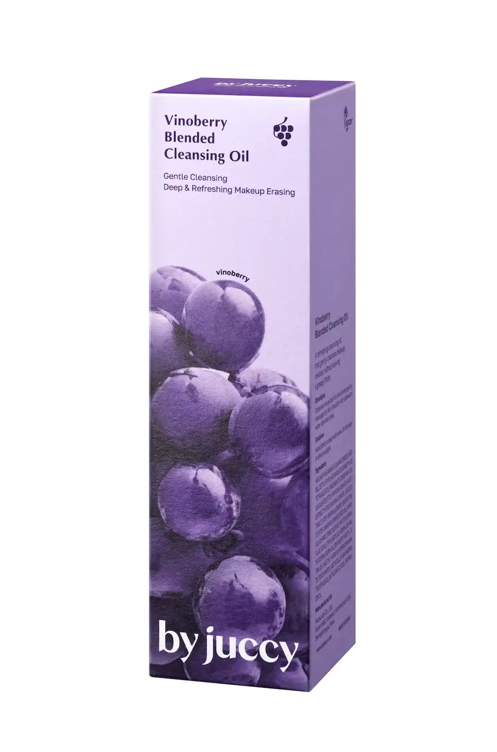 Vinoberry Blended Cleansing Oil 150ml — product detail 3