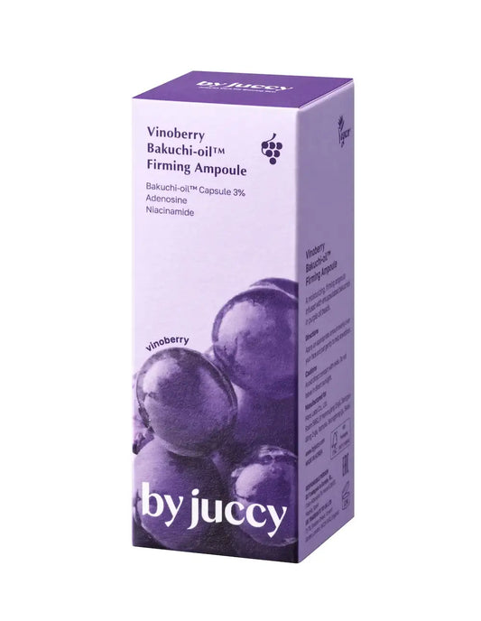 Vinoberry Bakuchi oil Firming Ampoule 30ml — product detail 2