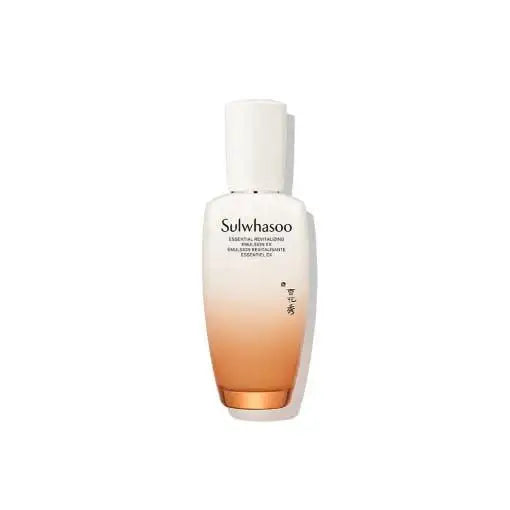 Sulwhasoo Essential Comfort Balancing Emulsion 125ml luxury Korean beauty product image 2