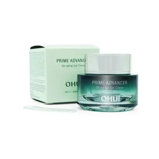 O HUI Prime Advancer De-aging Eye Cream 25ml luxury Korean eye cream product image 1